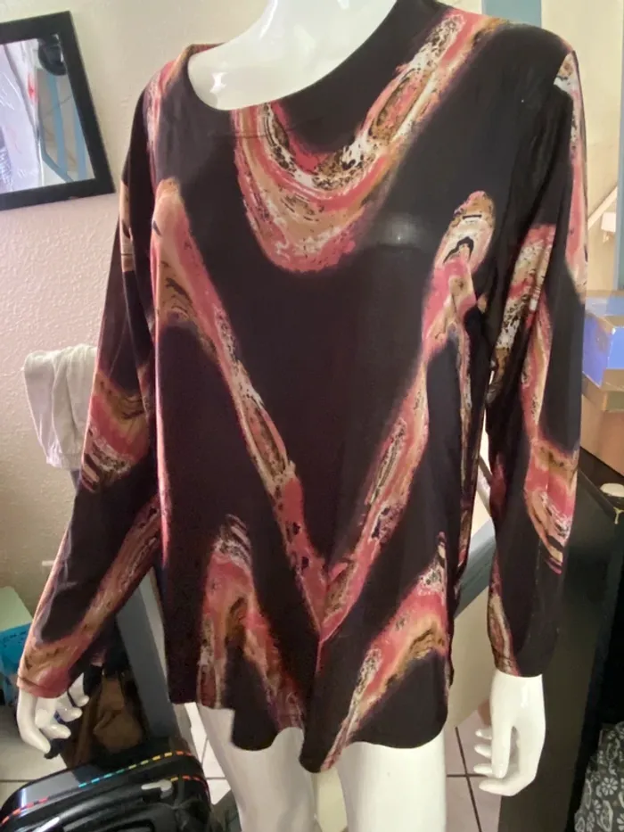 T-shirt femme vintage redream taille 46