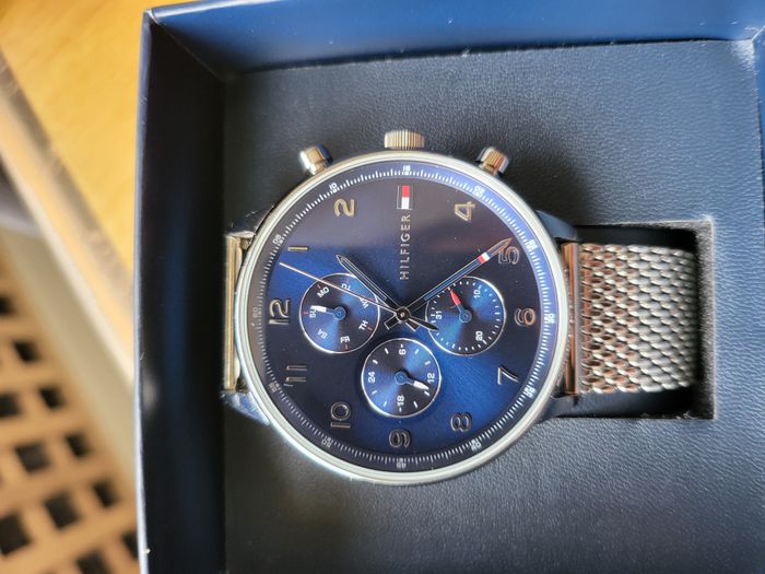 Montre Tommy Hilfiger