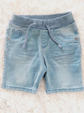 Short en jean 18m