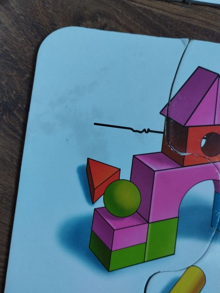 Puzzles All my toys - photo numéro 6