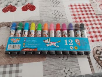 lot accessoire coloriage