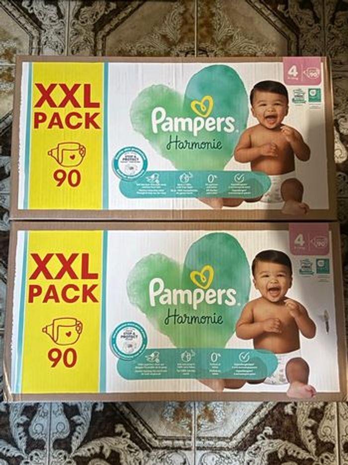 Pampers Harmonie