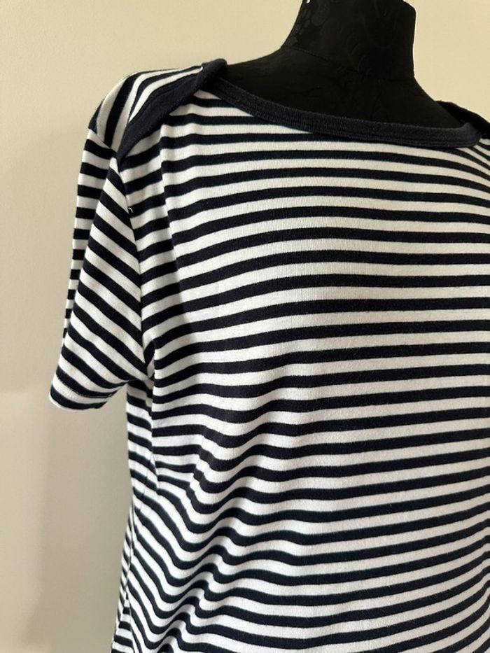 T-shirt marinière Mary Kimberley - photo numéro 2