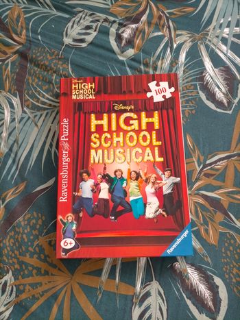 Puzzle High School Musical