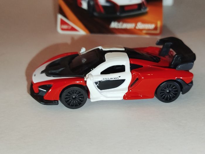 Majorette McLaren Senna - photo numéro 3