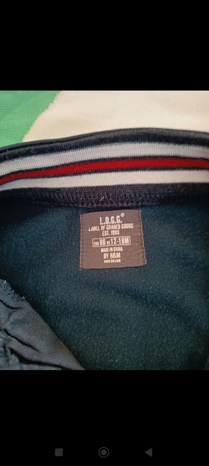 Gilet H&M 18 mois - photo numéro 3