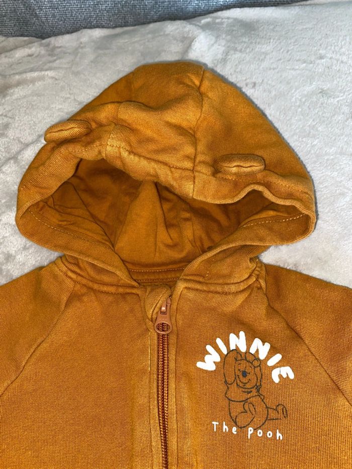 Gilet Winnie l’ourson - photo numéro 3