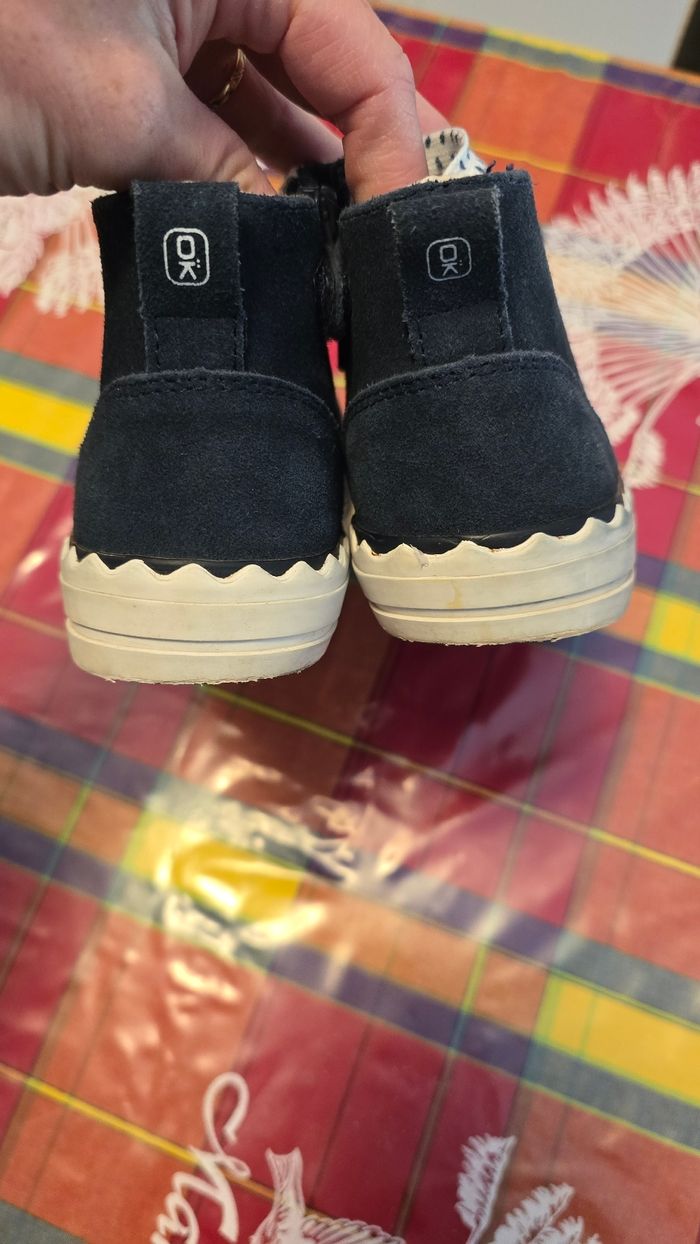 🩷🩷🩷🩷Superbes Baskets et bottines  fille pointure 31 💜💜💜💜💜 - photo numéro 3