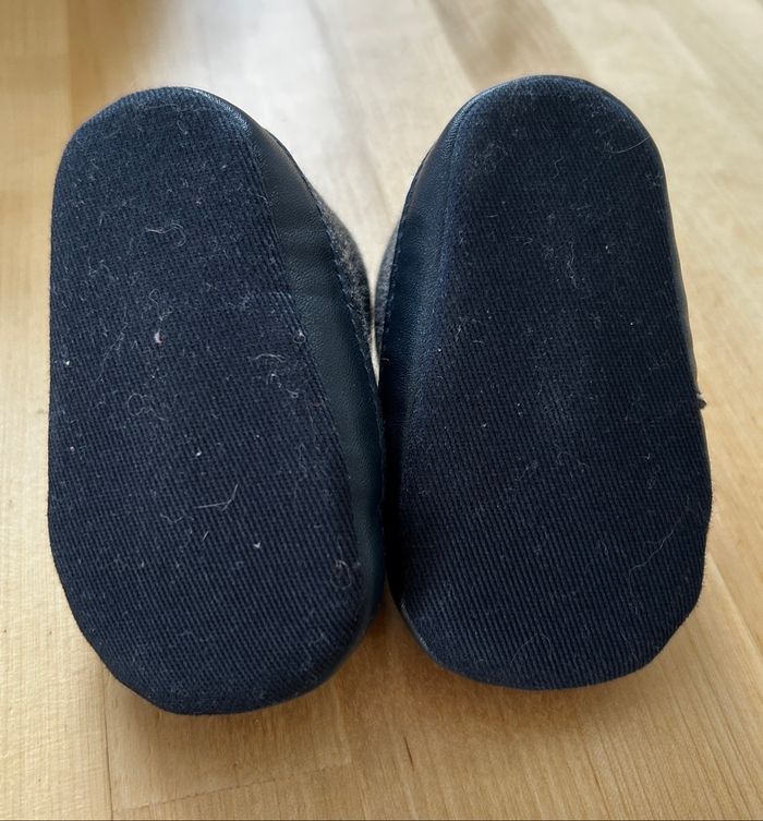 Chaussons naissance - photo numéro 5