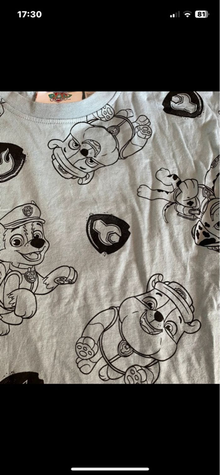 T-shirt 6 ans - photo numéro 2