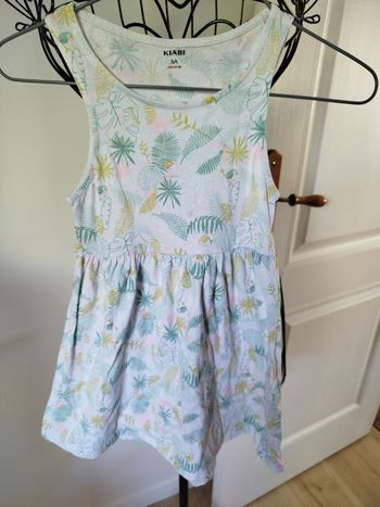 Robe 6 ans