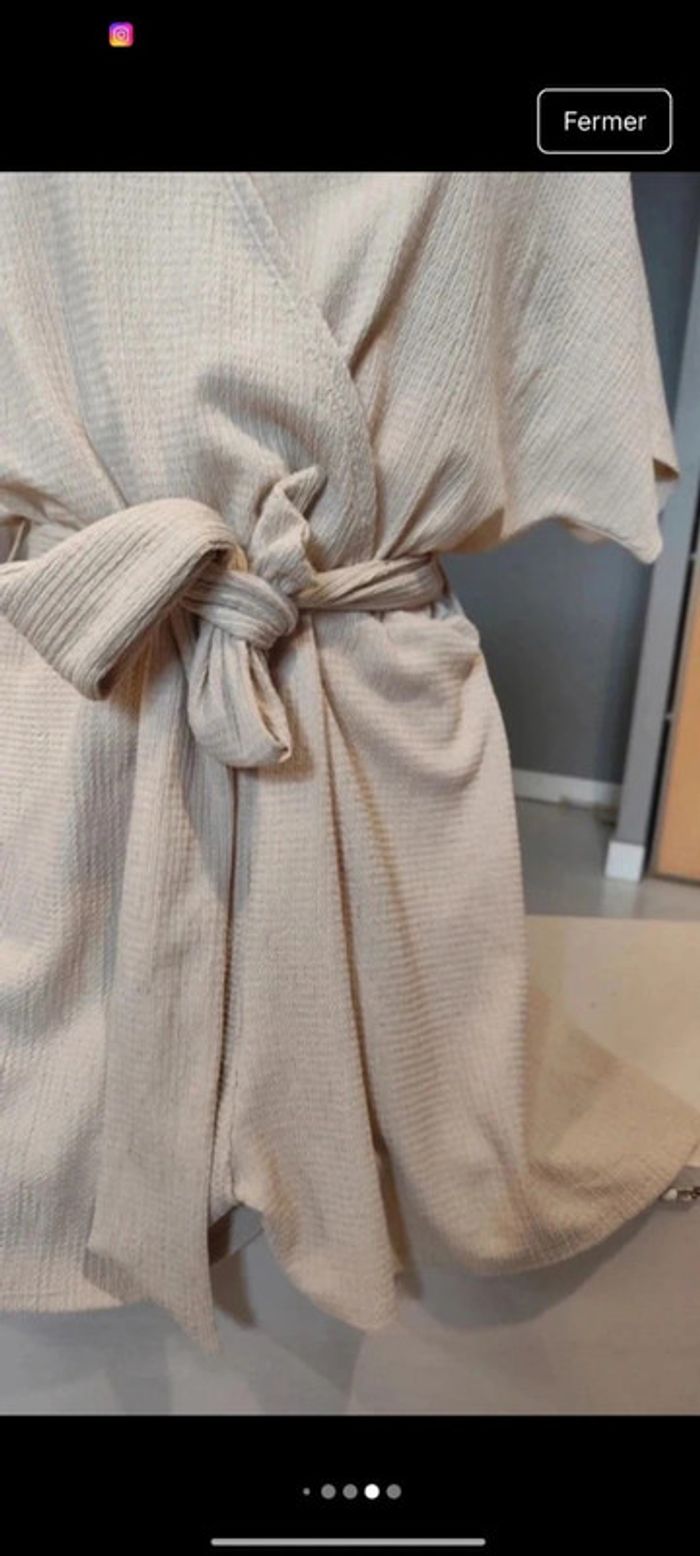 Combi short été T38/40 - H&M - photo numéro 16