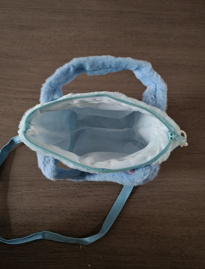 Sac fourrure Stitch - photo numéro 3