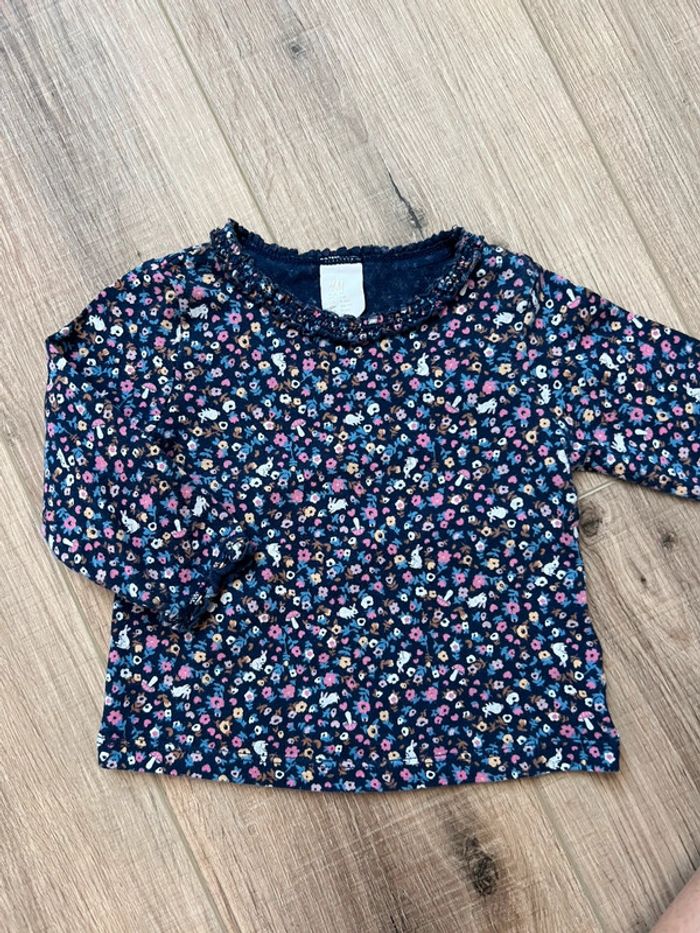 Lot 3 tee shirt H&M - photo numéro 2