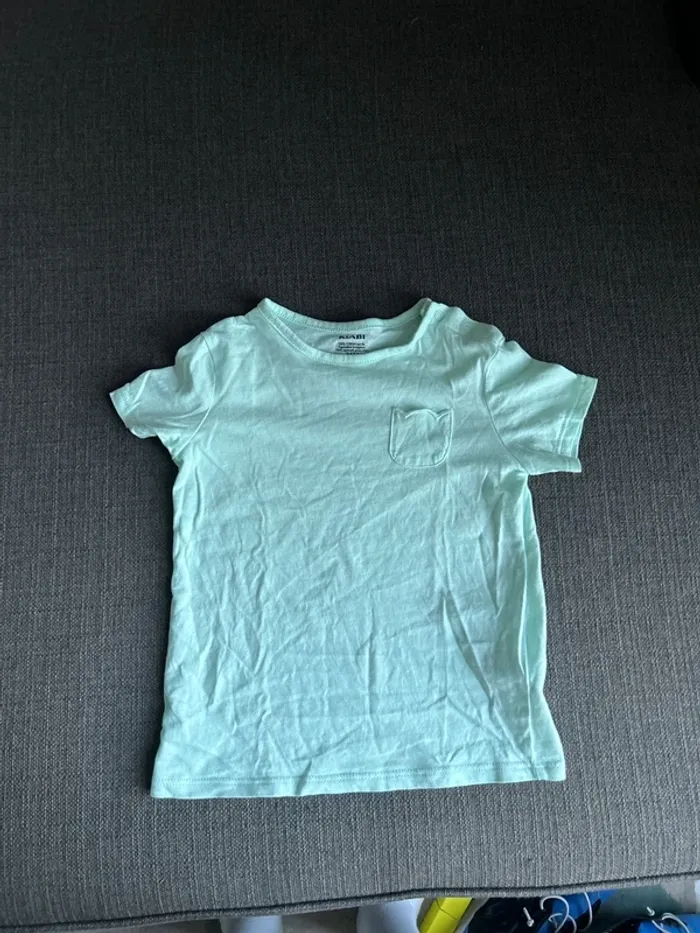 T-shirt manches courtes bébé fille, 36 mois kiabi