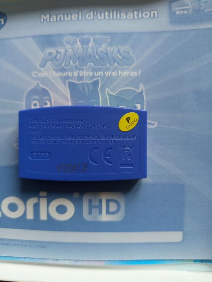 Storio - PJ Masks - photo numéro 7
