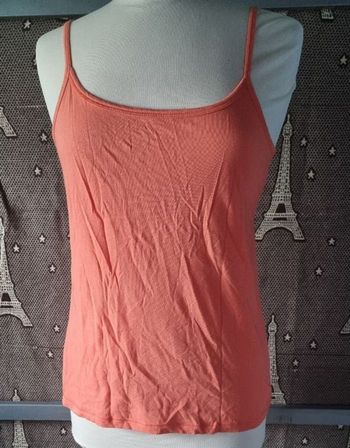 Débardeur à bretelles taille M