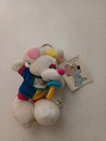 Peluche souris toby