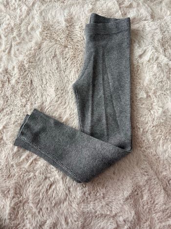 Legging côtelé Zara