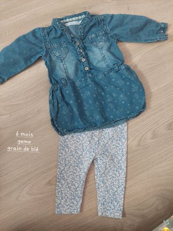 Ensemble 6 mois
