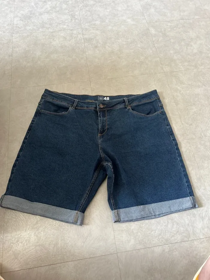 Shirt en jean