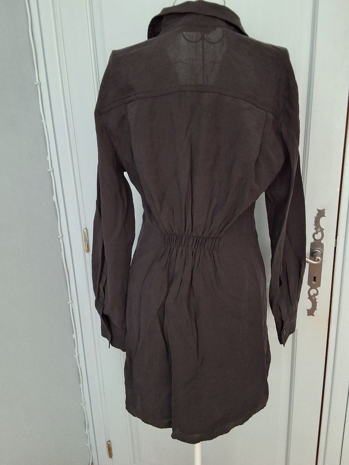 Robe noir - photo numéro 5