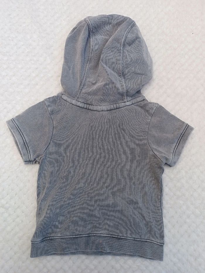 🔸Sweat à capuche Orchestra – 9 mois 🔸 - photo numéro 5