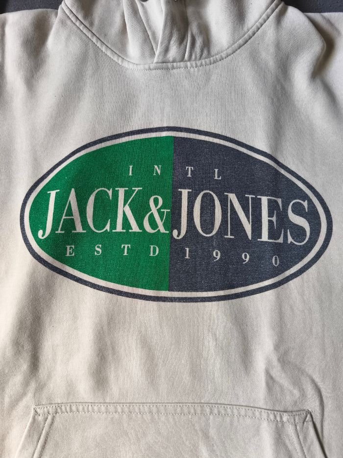 Sweat à capuche homme taille M Jack &Jones - photo numéro 5