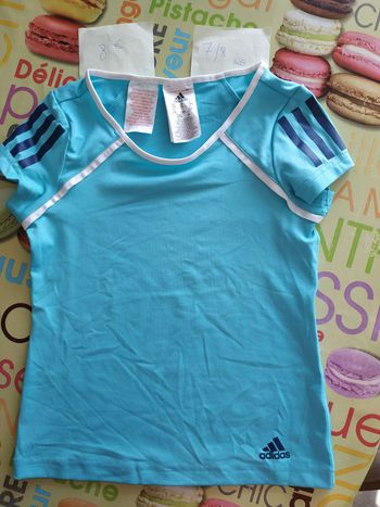Tee-shirt 7/8 ans