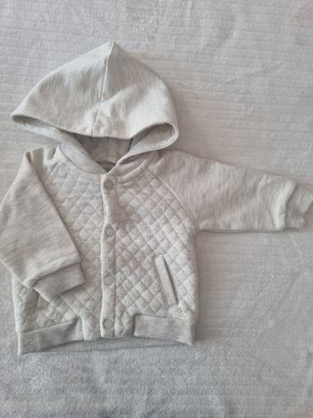 Veste tape à l'œil 
