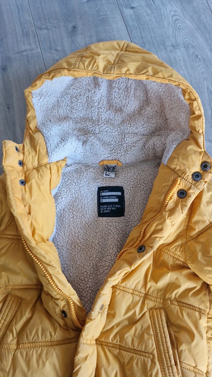 Manteau 4ans - photo numéro 2