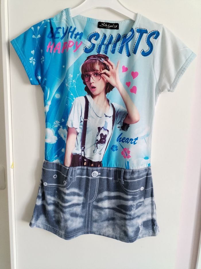 Lot  vêtements  fille 12 ans - photo numéro 8