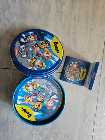 Dooble Pat patrouille