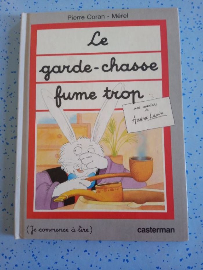 Le garde-chasse fume trop