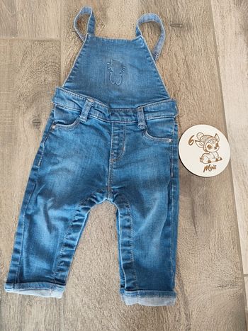 Magnifique salopette mixte obaidi 🤟