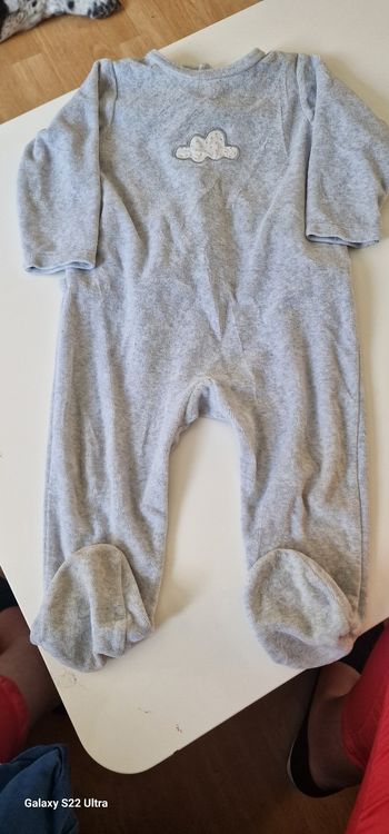 Pyjama de marque bout chou