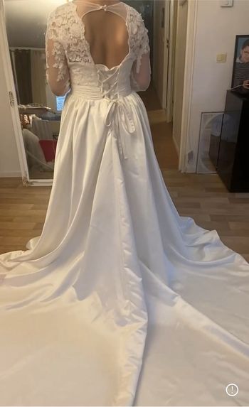 Robe de mariée