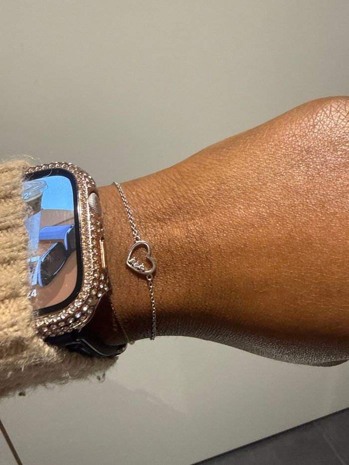 Bracelet Histoire d’or , argent - photo numéro 2