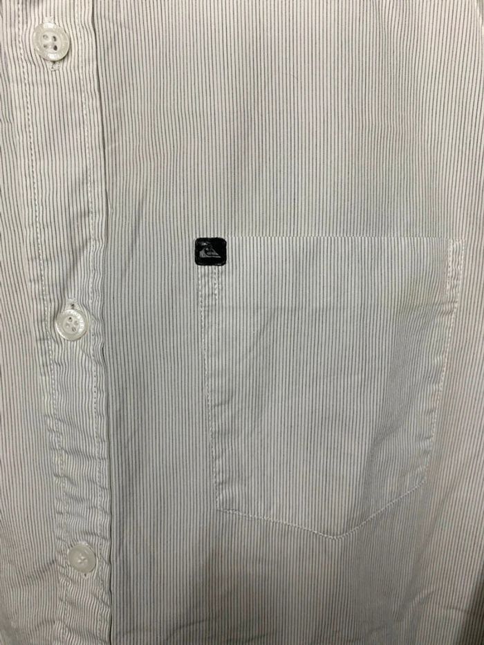 Chemise Vintage QuickSilver - photo numéro 3