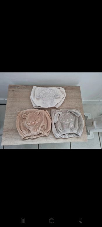 Lot de 3 housses pour Toniebox