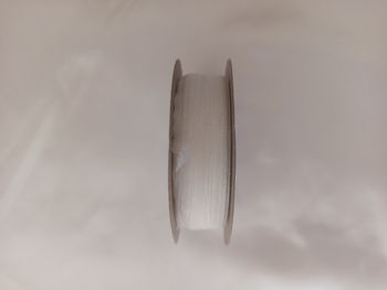 rouleau organza blanc 50m