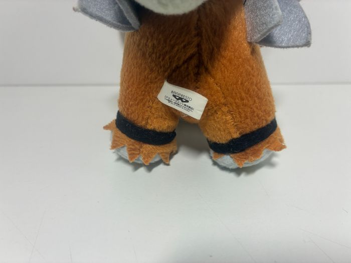 Peluche Pokemon Entei - photo numéro 4