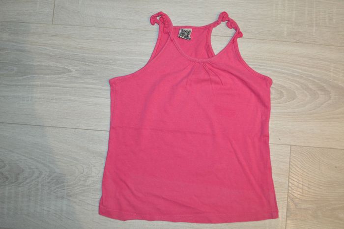 Débardeur Tape à l'oeil 6 ans rose