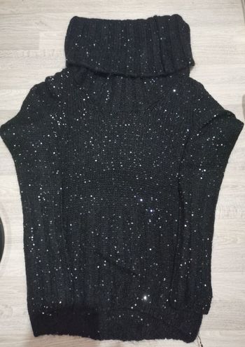 Joli pull d'hiver ML femme Amelie et Amelie 