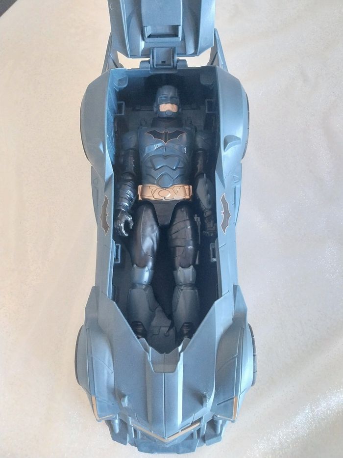 Bastman et sa Batmobile - photo numéro 6