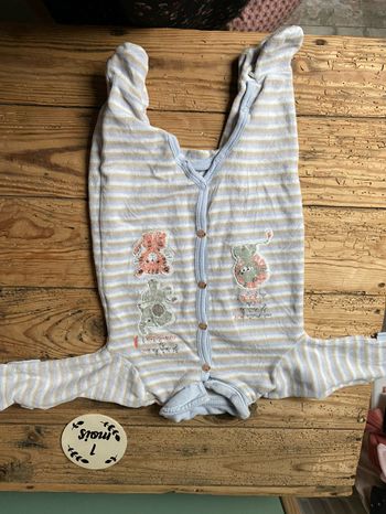 Pyjama sergent major