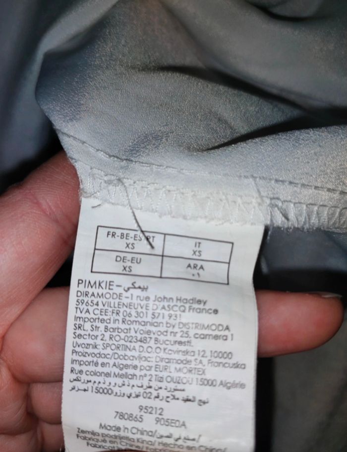 Robe à fleur - photo numéro 4