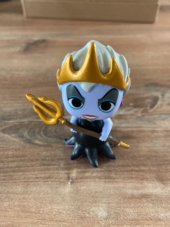 Figurine Mystery Minis Funko La Petite Sirène Disney