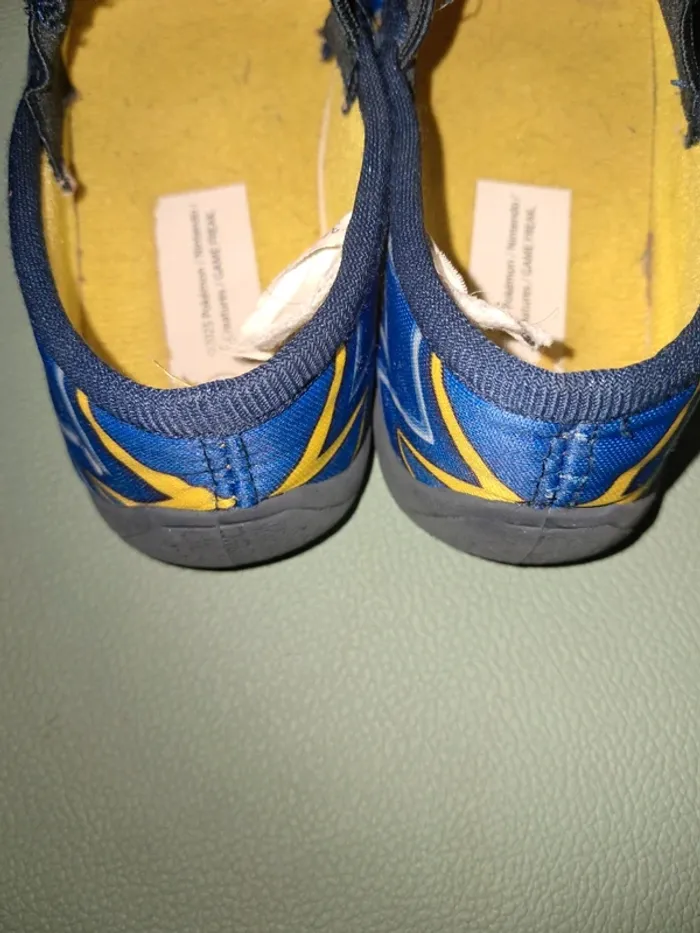 Chaussons Pokémon - photo numéro 5