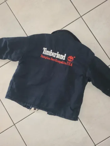 Veste Timberland coupe oversize